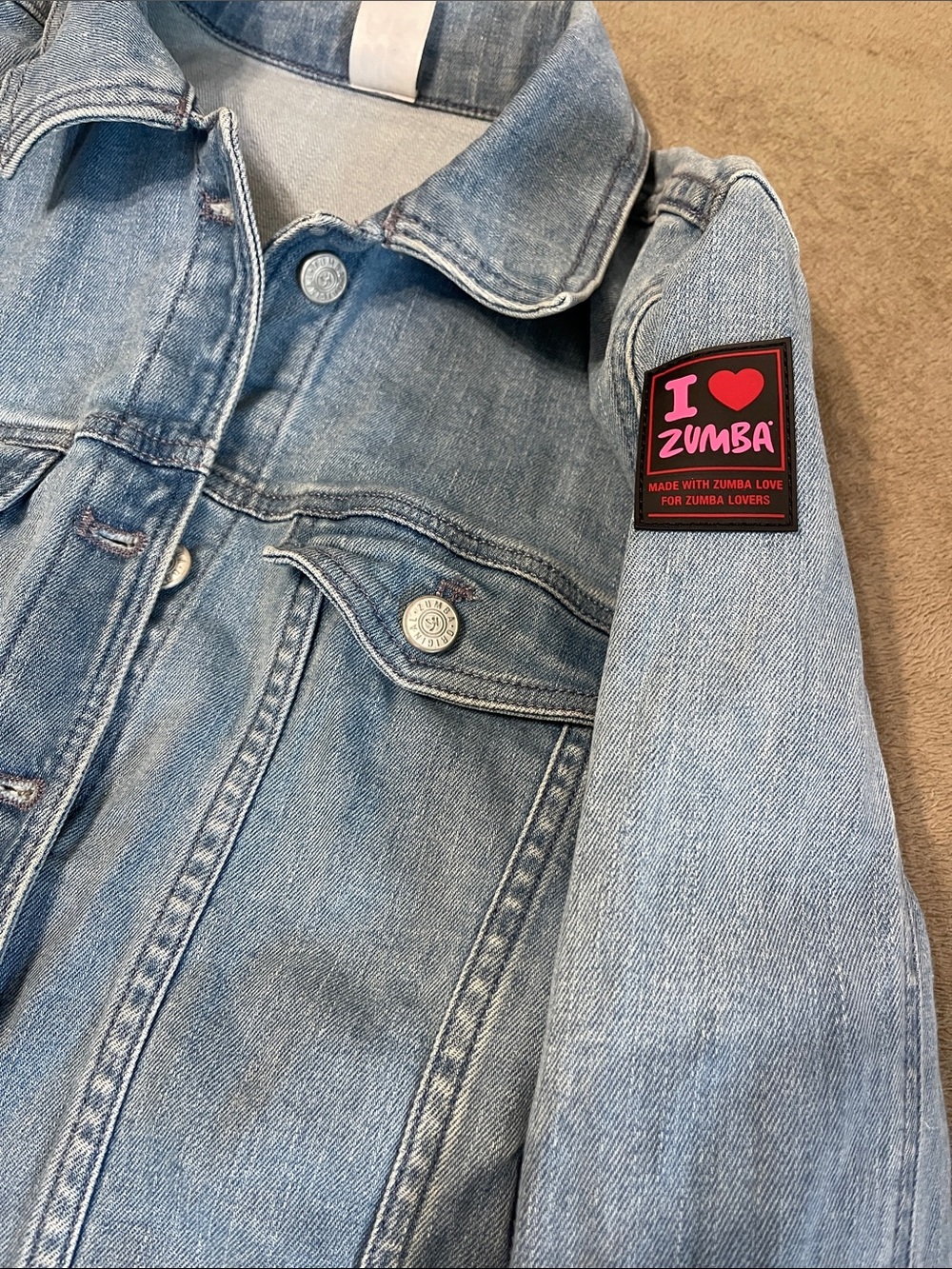 Jeans Subcategory Classification - Picture 4 of 6